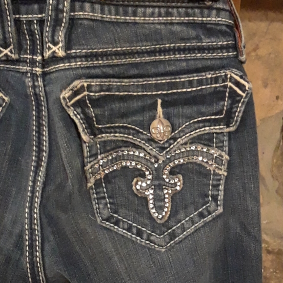 Rock Revival Debbie Boot jeans - Picture 10 of 12